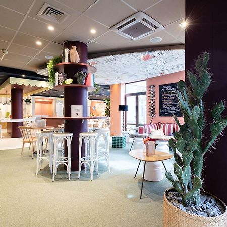 Ibis Lille Centre Gares Otel Dış mekan fotoğraf