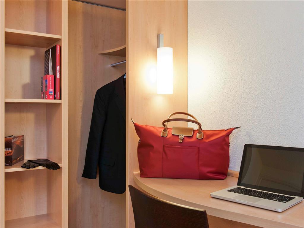 Ibis Lille Centre Gares Otel Dış mekan fotoğraf