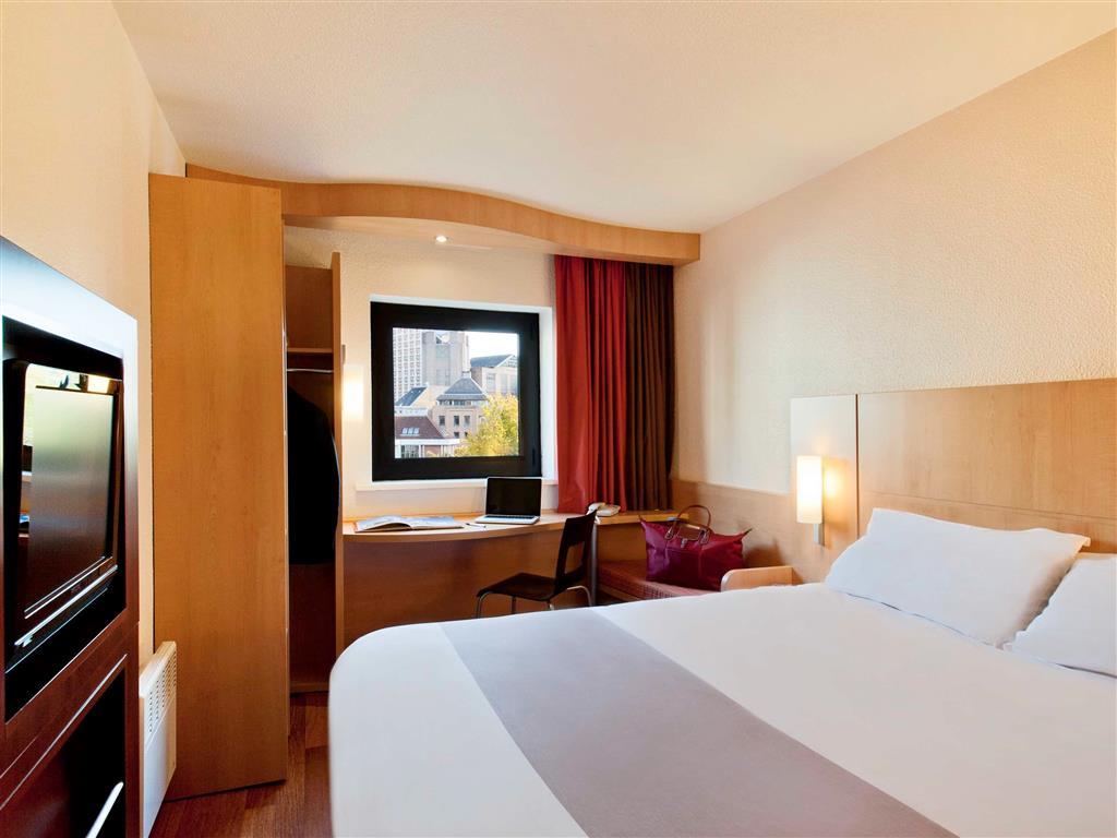 Ibis Lille Centre Gares Otel Dış mekan fotoğraf