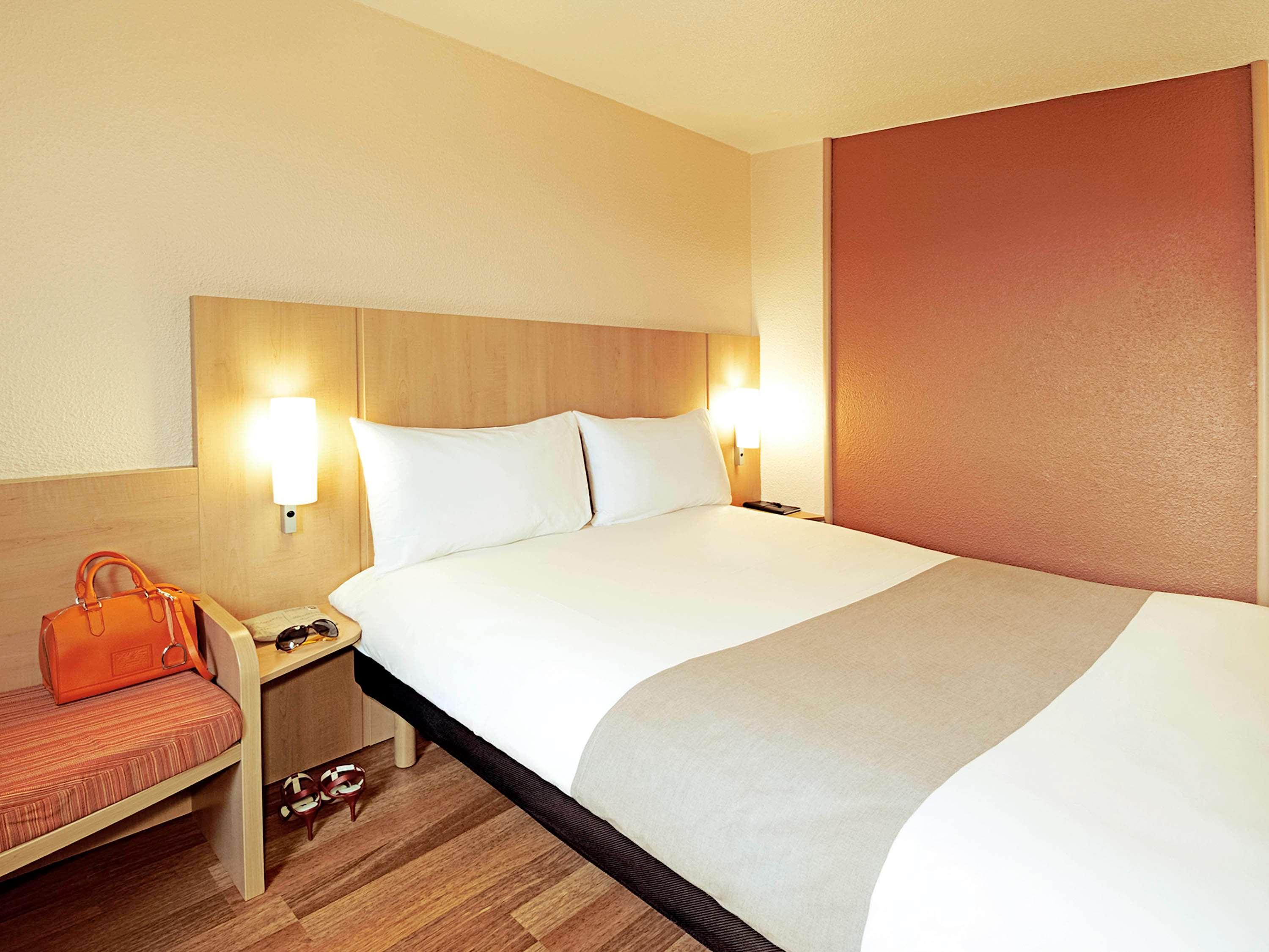Ibis Lille Centre Gares Otel Dış mekan fotoğraf