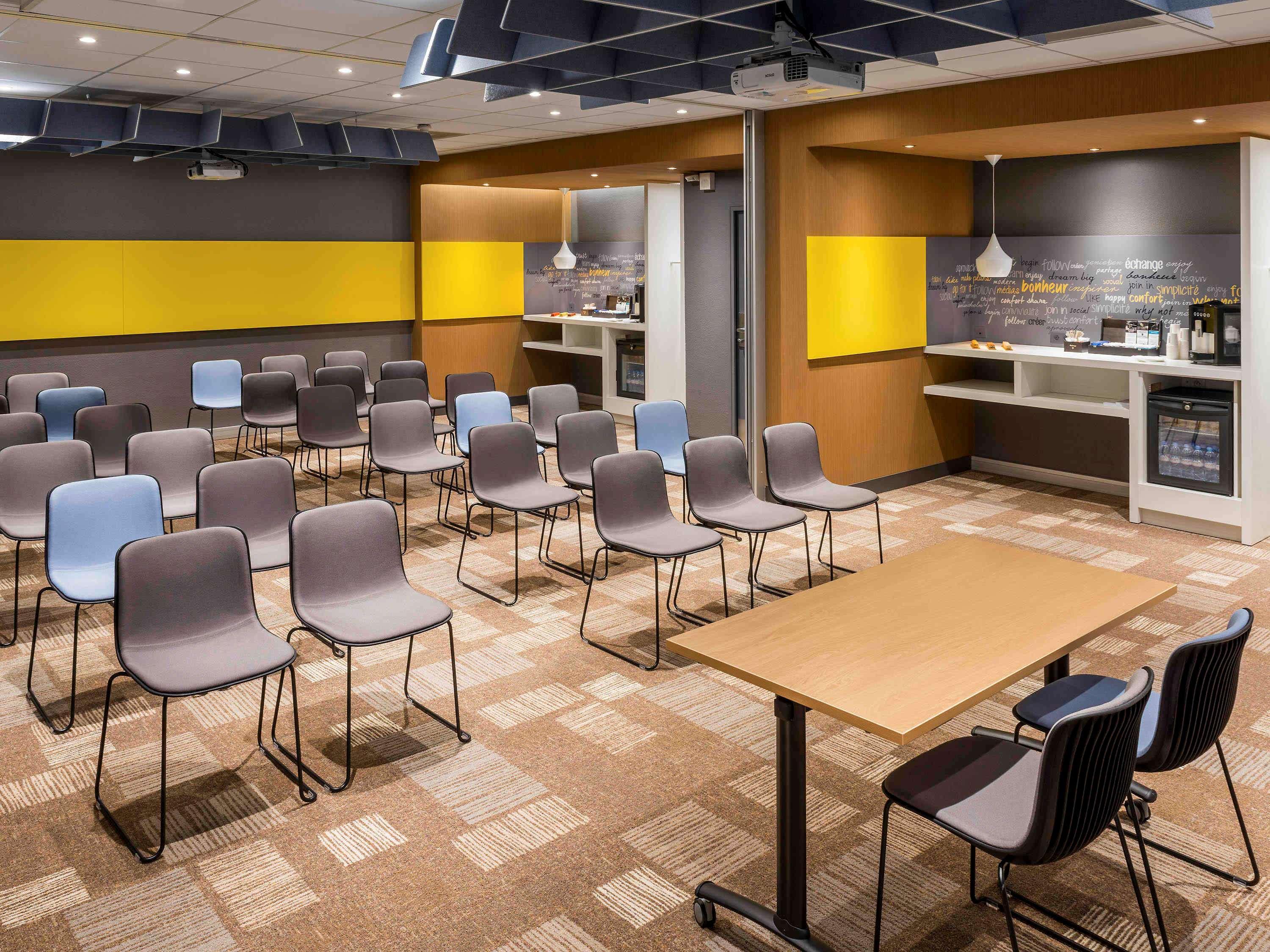 Ibis Lille Centre Gares Otel Dış mekan fotoğraf