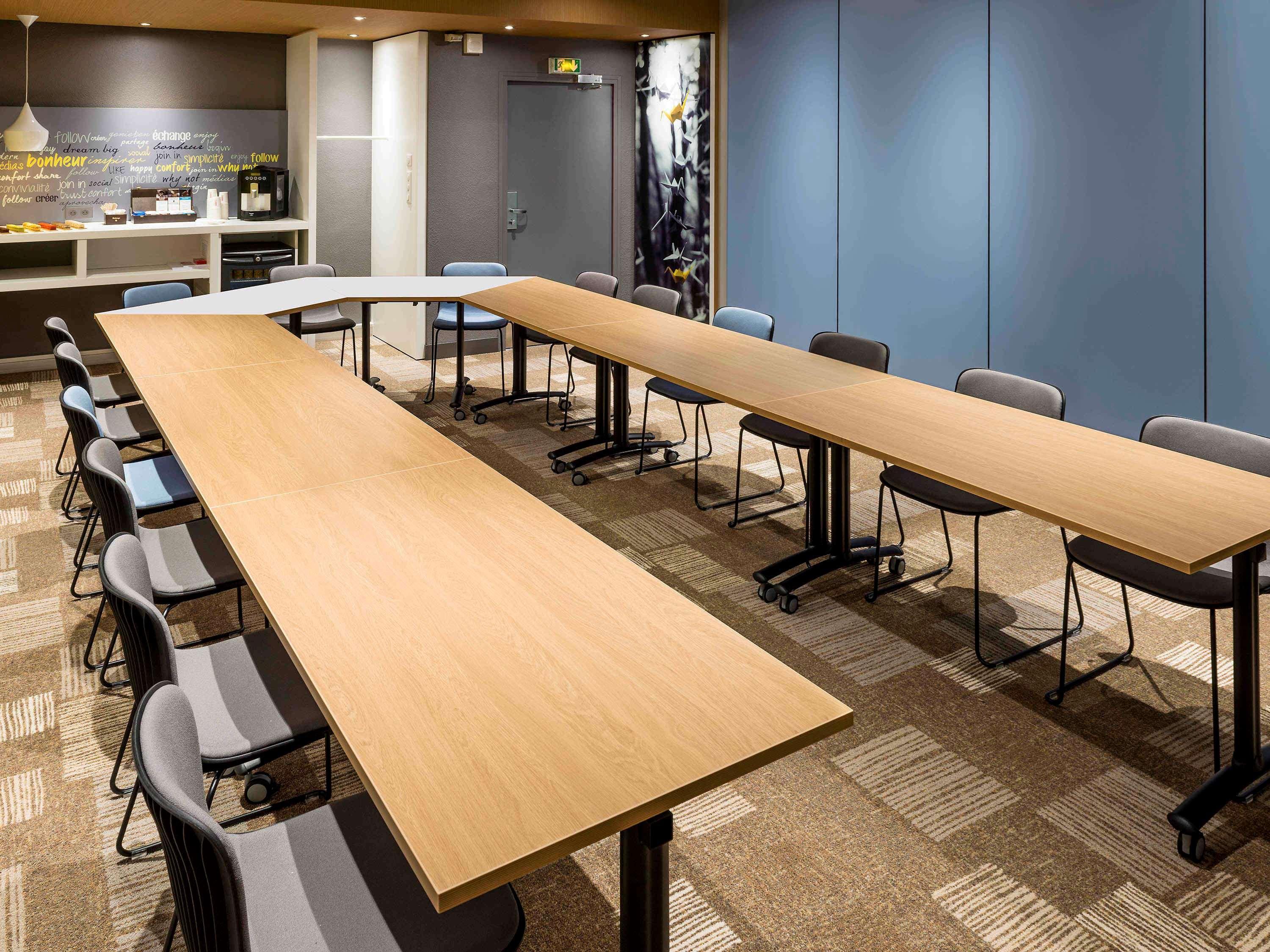 Ibis Lille Centre Gares Otel Dış mekan fotoğraf