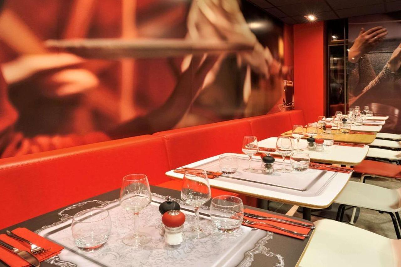 Ibis Lille Centre Gares Otel Dış mekan fotoğraf