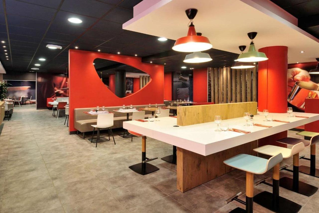Ibis Lille Centre Gares Otel Dış mekan fotoğraf
