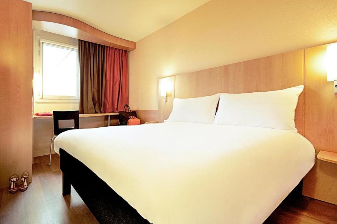 Ibis Lille Centre Gares Otel Dış mekan fotoğraf
