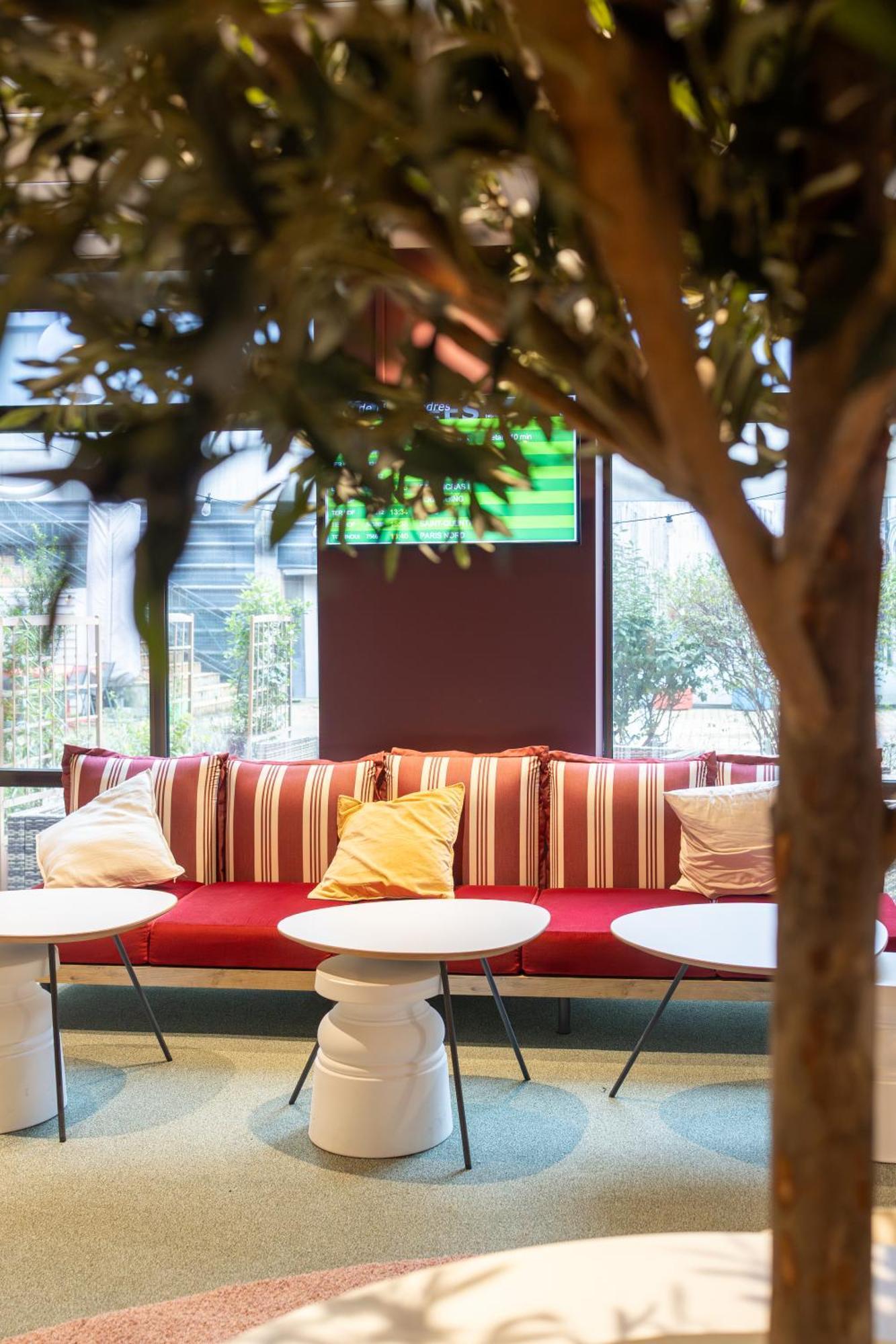 Ibis Lille Centre Gares Otel Dış mekan fotoğraf