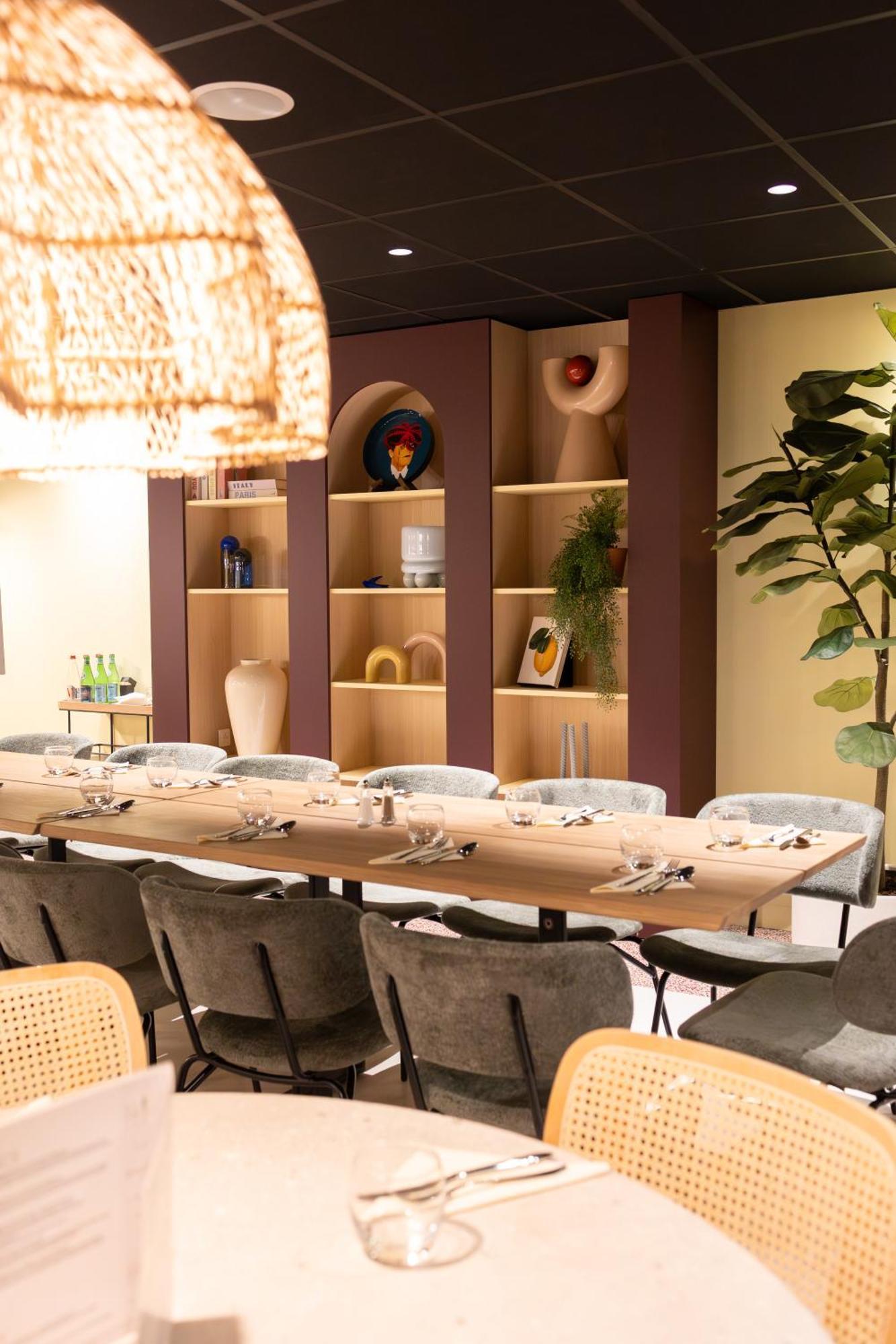 Ibis Lille Centre Gares Otel Dış mekan fotoğraf