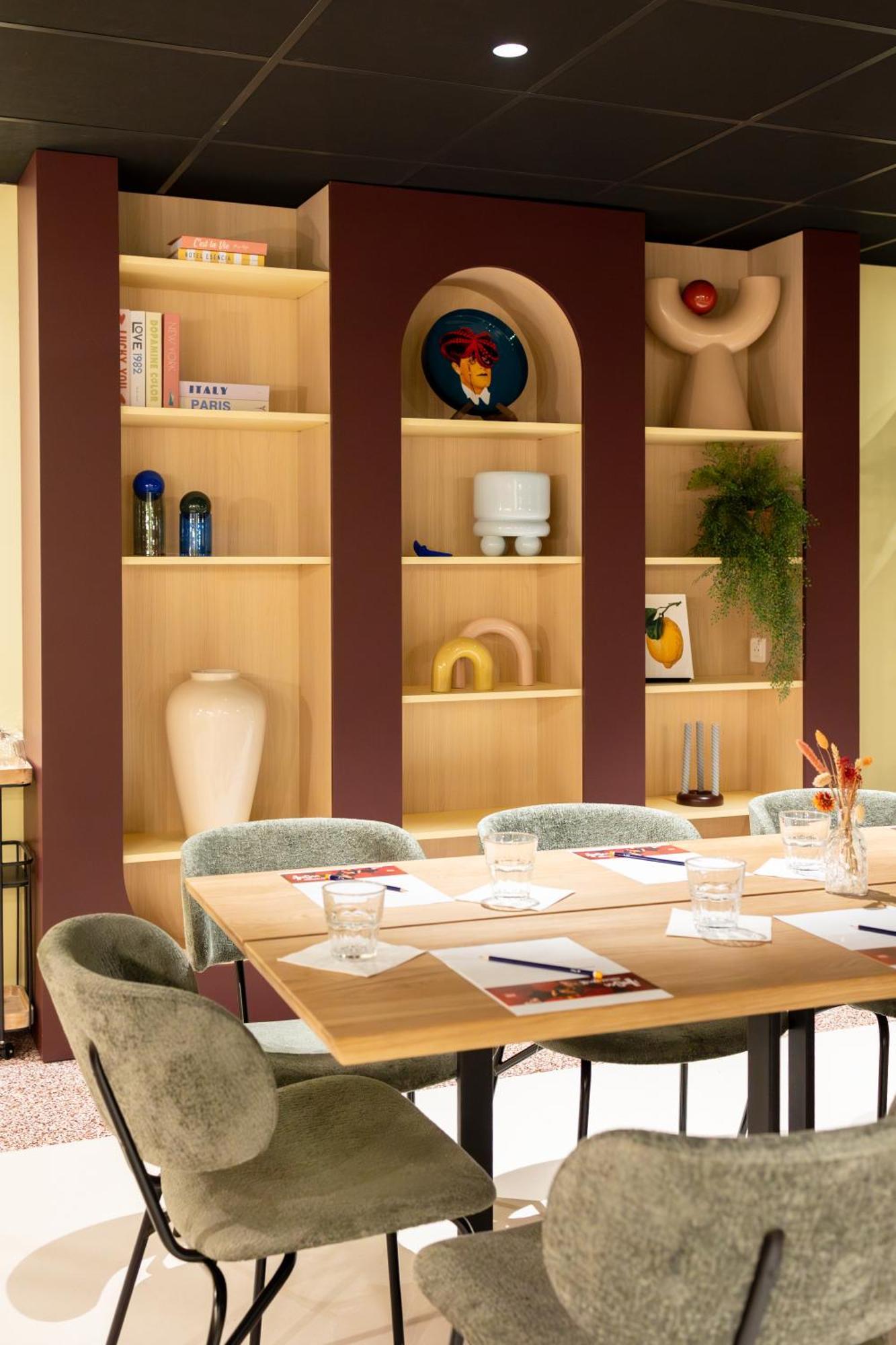 Ibis Lille Centre Gares Otel Dış mekan fotoğraf