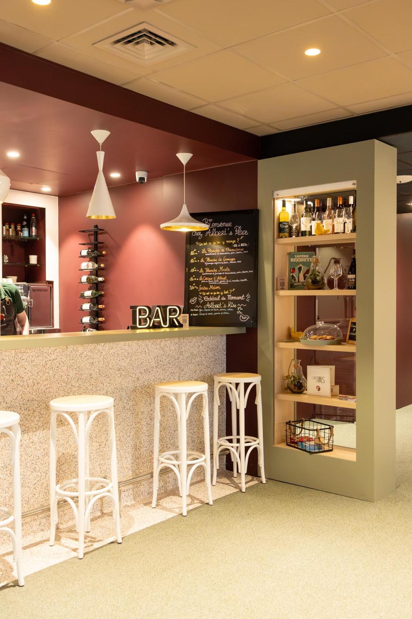 Ibis Lille Centre Gares Otel Dış mekan fotoğraf