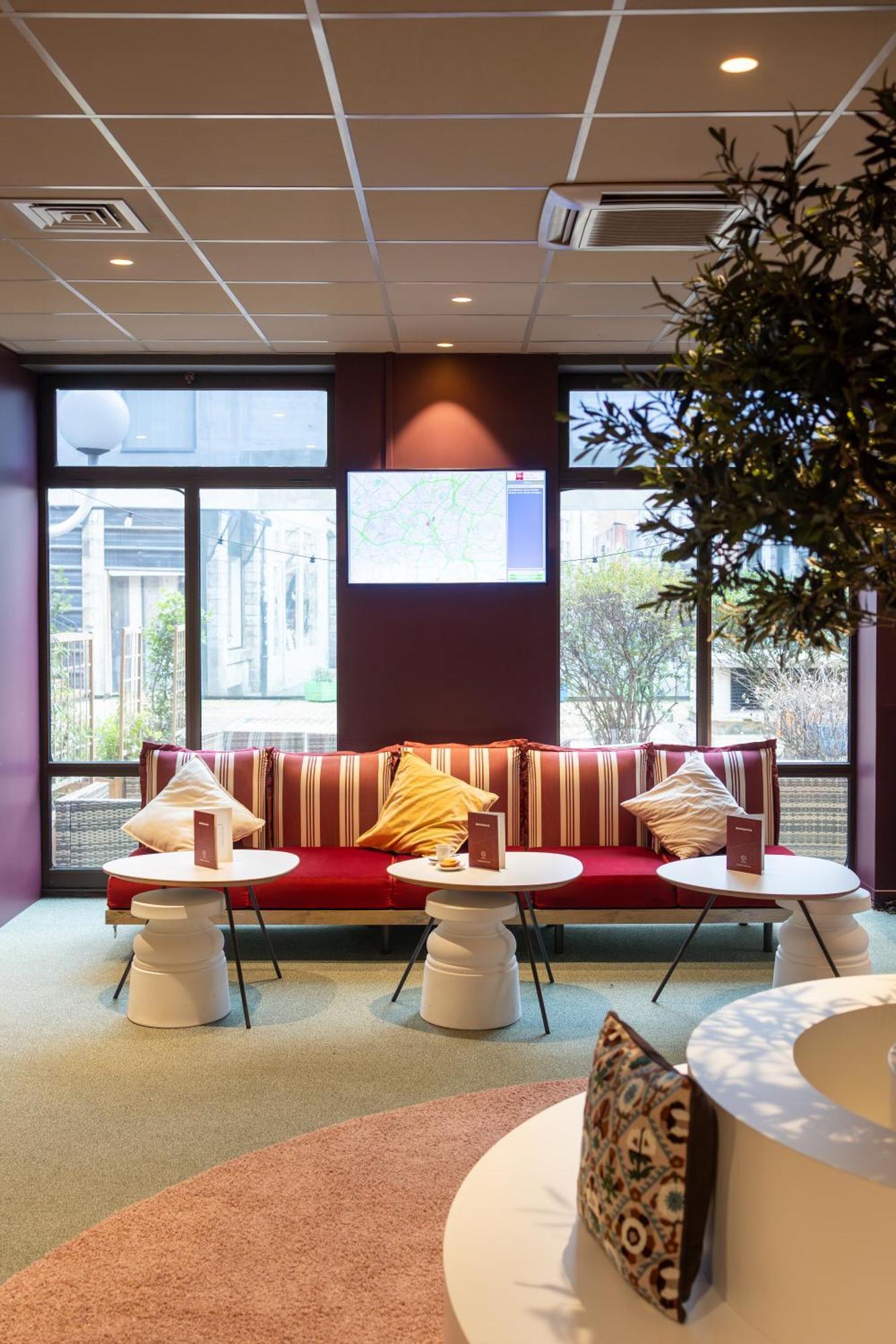 Ibis Lille Centre Gares Otel Dış mekan fotoğraf
