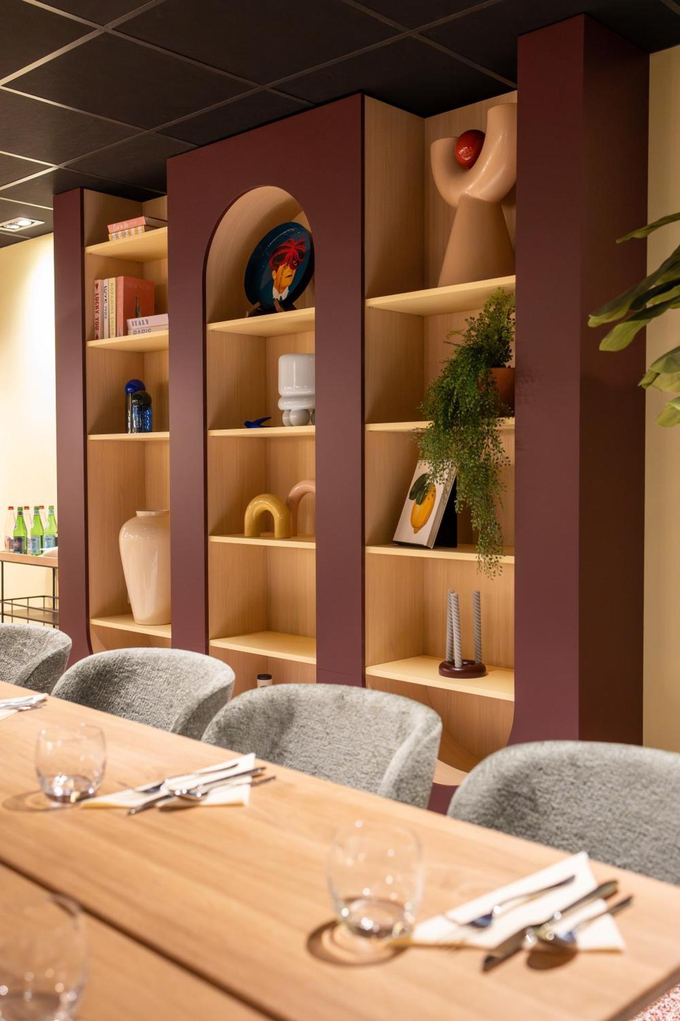 Ibis Lille Centre Gares Otel Dış mekan fotoğraf