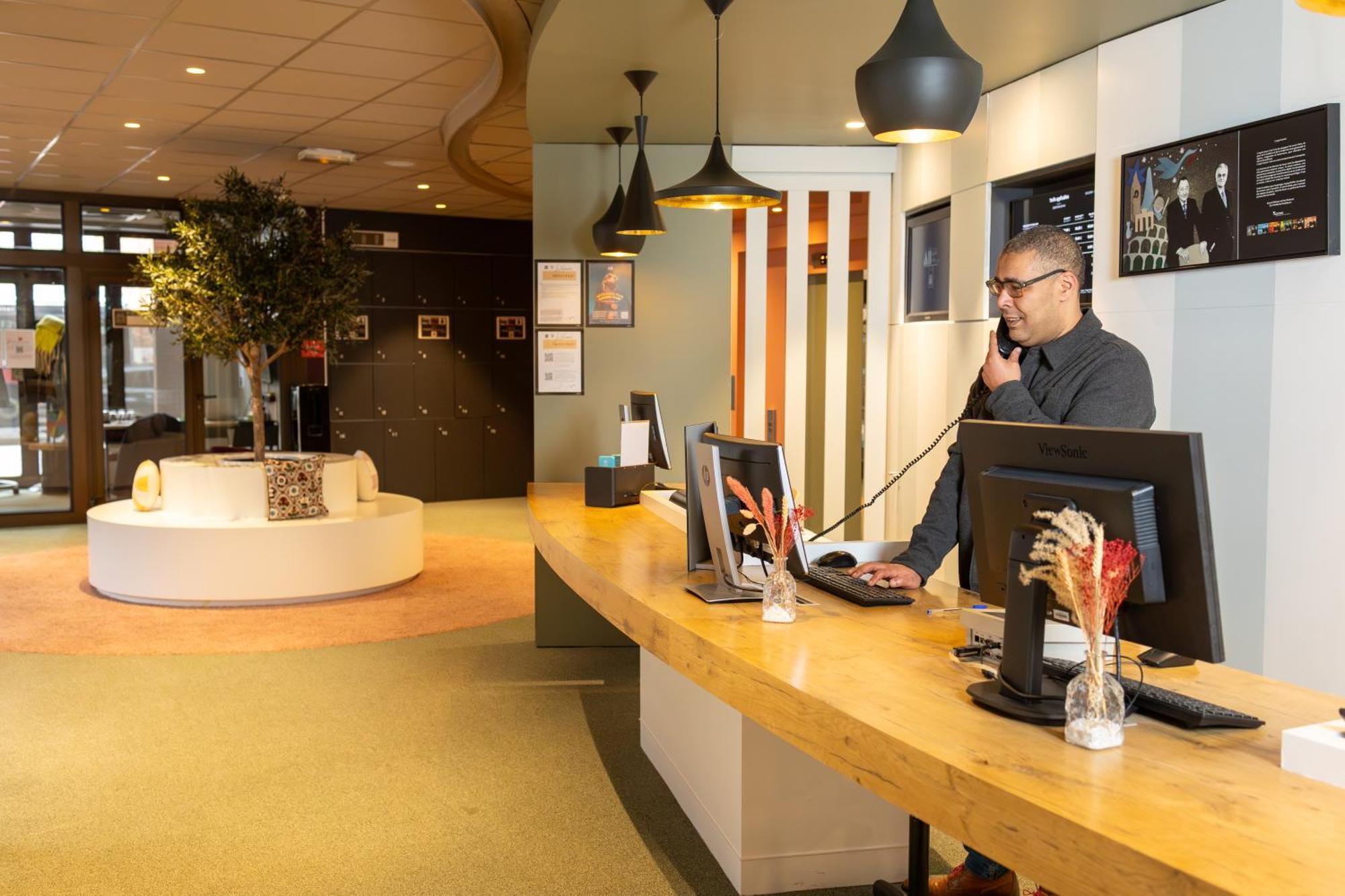 Ibis Lille Centre Gares Otel Dış mekan fotoğraf
