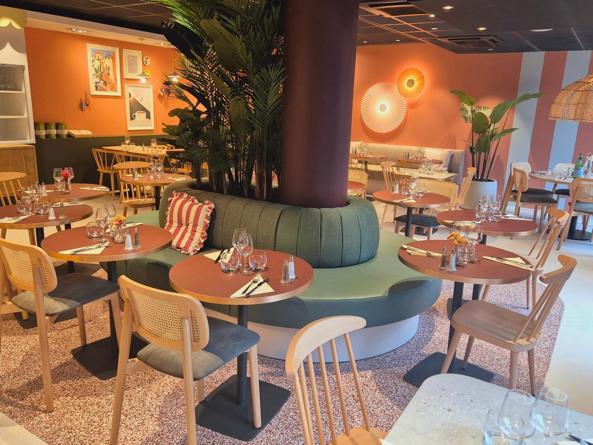 Ibis Lille Centre Gares Otel Dış mekan fotoğraf