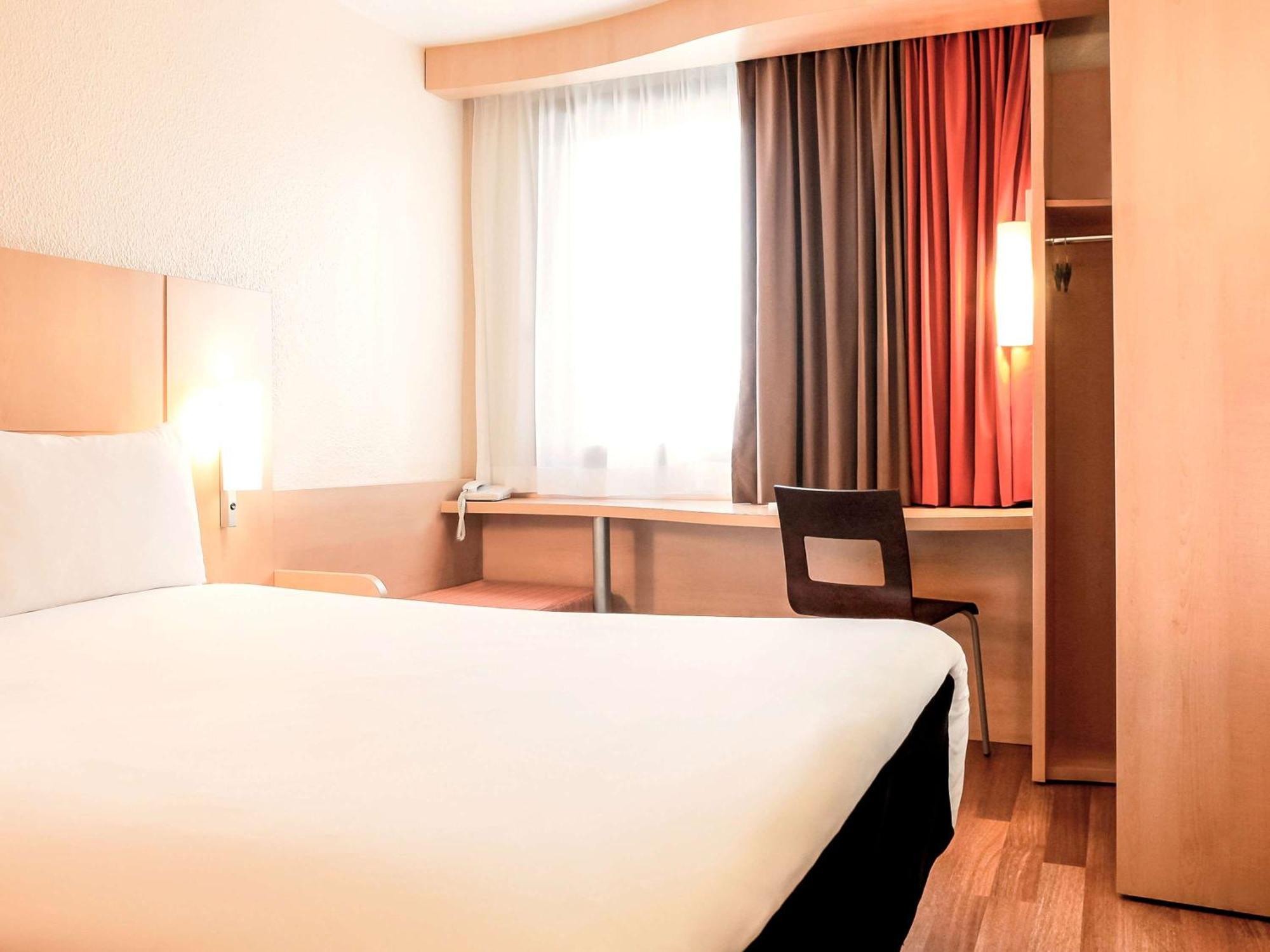 Ibis Lille Centre Gares Otel Dış mekan fotoğraf