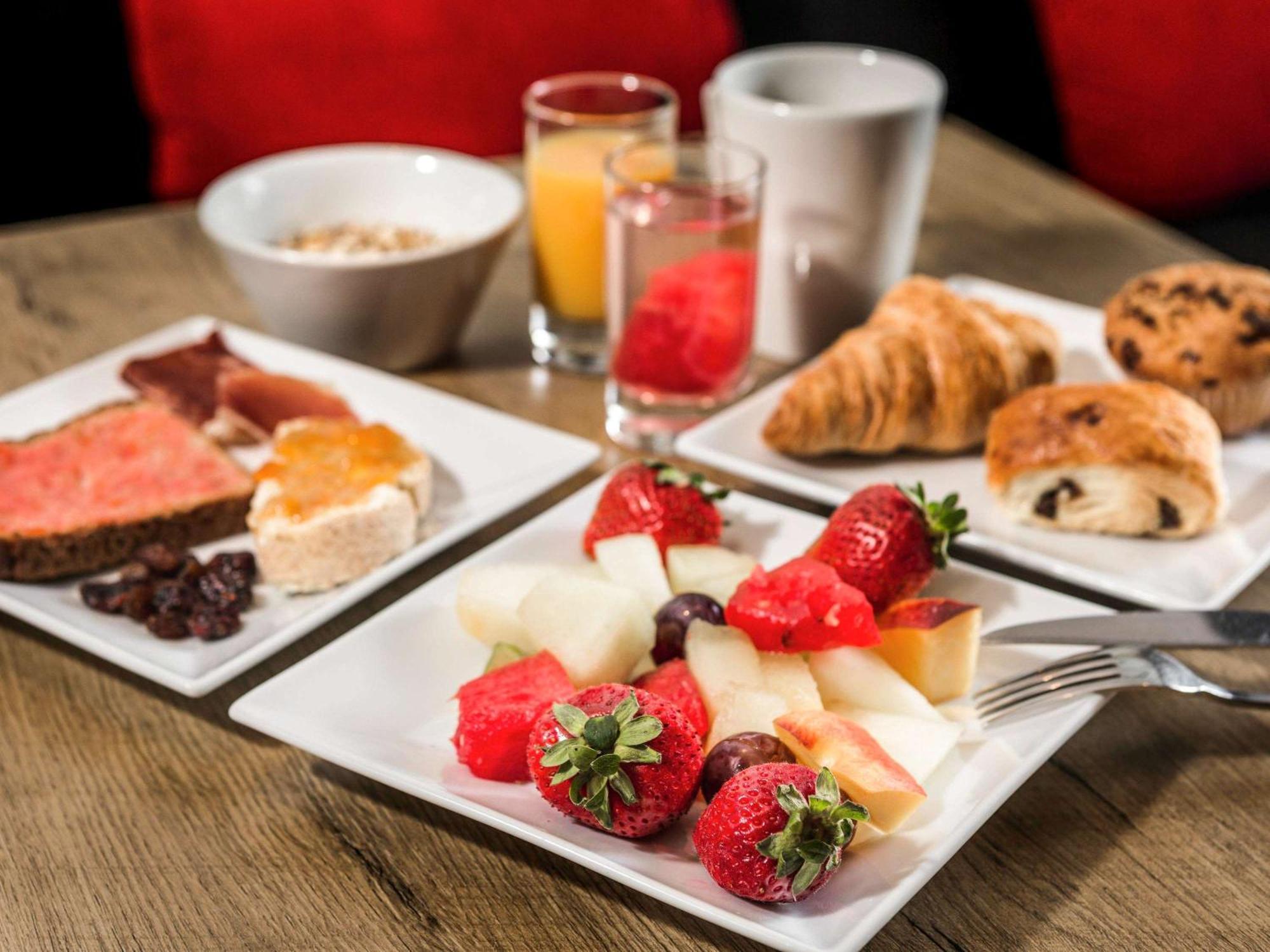 Ibis Lille Centre Gares Otel Dış mekan fotoğraf