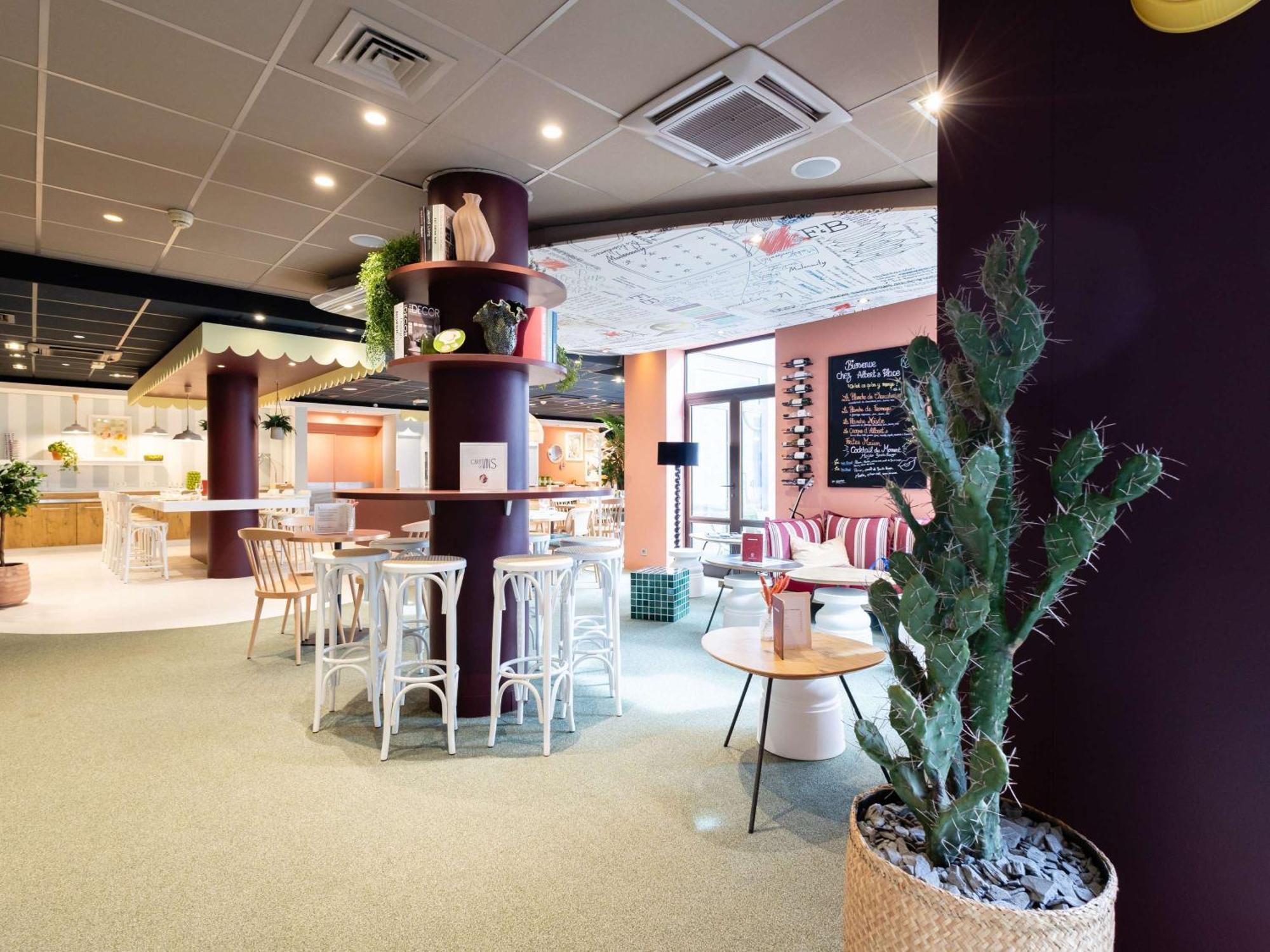 Ibis Lille Centre Gares Otel Dış mekan fotoğraf