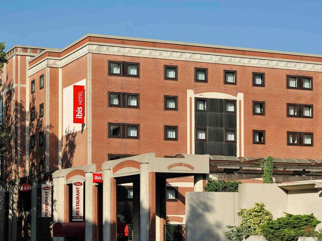 Ibis Lille Centre Gares Otel Dış mekan fotoğraf