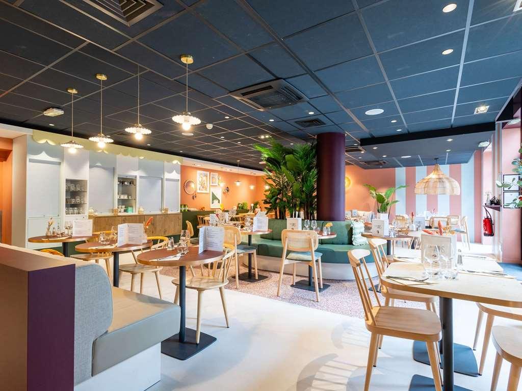 Ibis Lille Centre Gares Otel Restoran fotoğraf