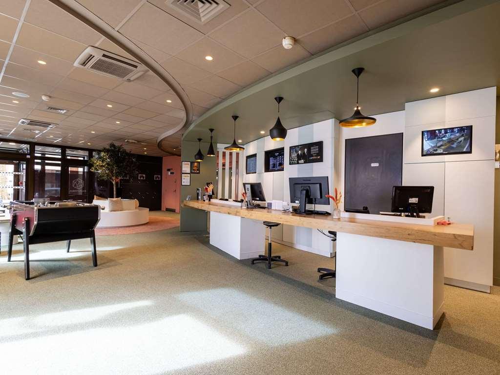 Ibis Lille Centre Gares Otel Dış mekan fotoğraf