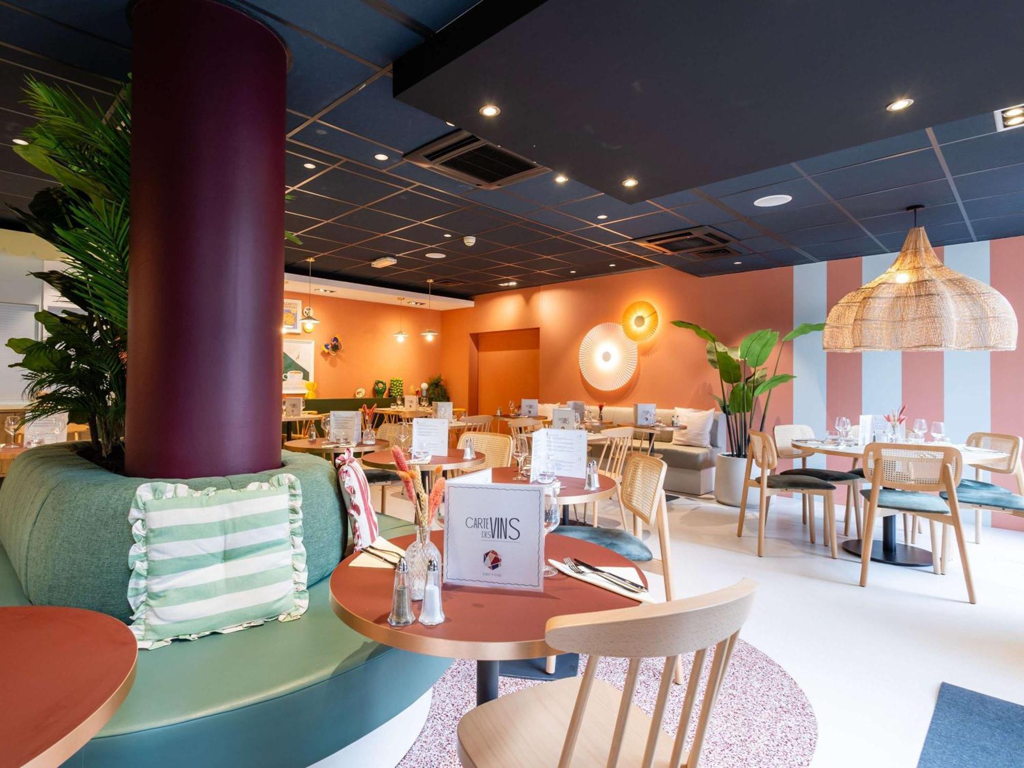 Ibis Lille Centre Gares Otel Dış mekan fotoğraf