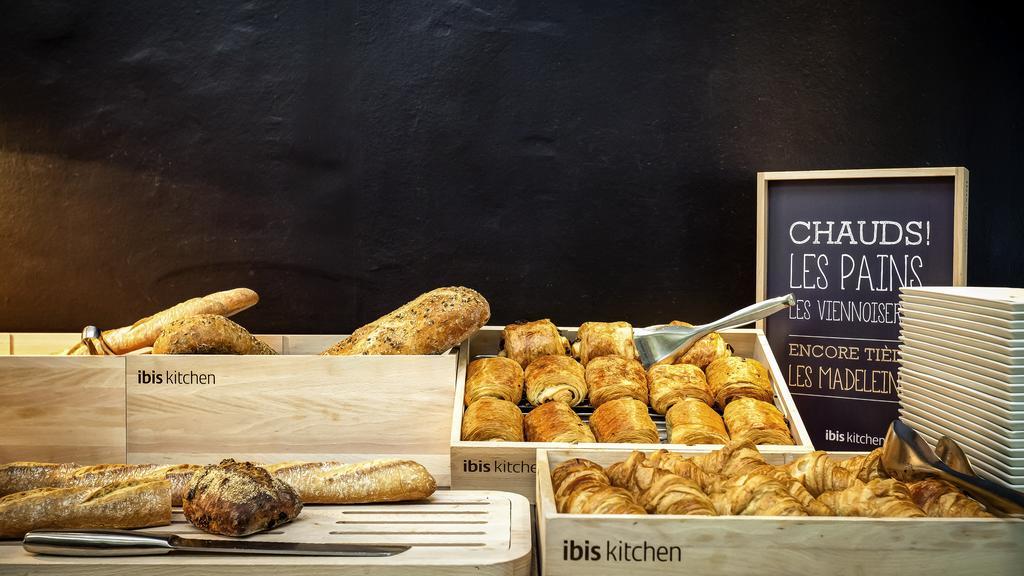 Ibis Lille Centre Gares Otel Dış mekan fotoğraf