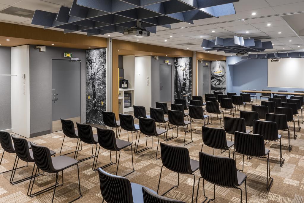 Ibis Lille Centre Gares Otel Dış mekan fotoğraf