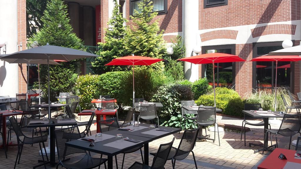 Ibis Lille Centre Gares Otel Dış mekan fotoğraf