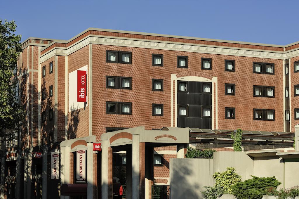 Ibis Lille Centre Gares Otel Dış mekan fotoğraf