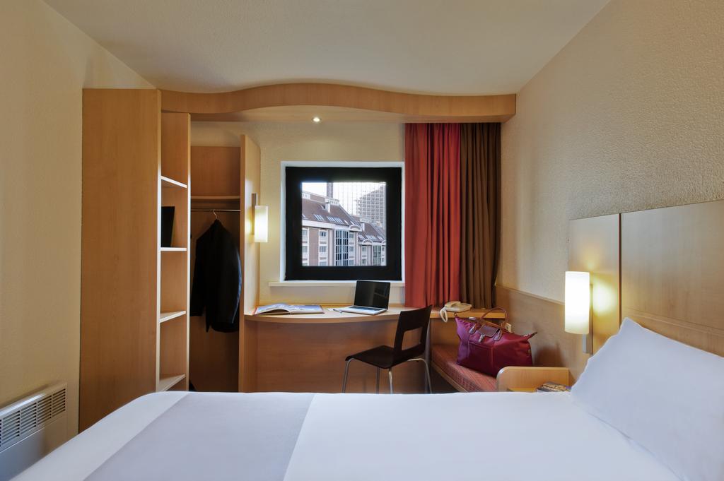 Ibis Lille Centre Gares Otel Dış mekan fotoğraf